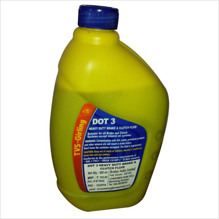 TVS Brake Oil