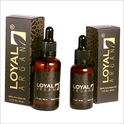Organic Argan Oil