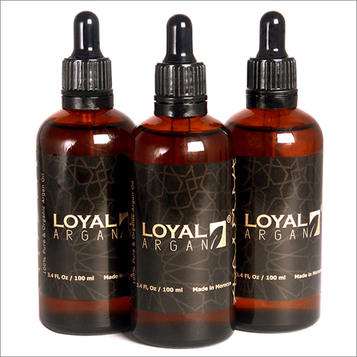Pure Moroccan Argan Oil