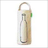 Cotton Bottle Bag