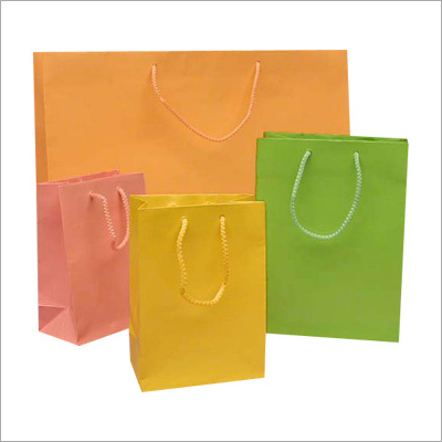 Handmade Paper Bag
