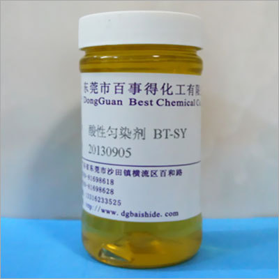Acid Dyestuff Levelling Agent SY