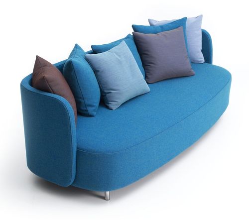 Pillow blue 3 sheeter