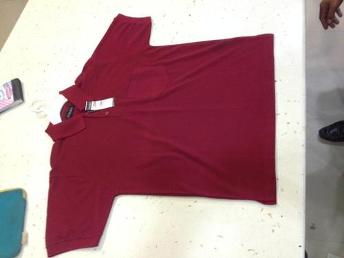Plain Men T Shirts