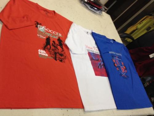 Mens Half Sleeve T Shirts
