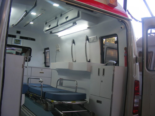 Automobile Ambulance Body