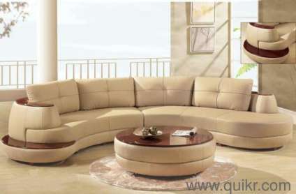 MDF Round