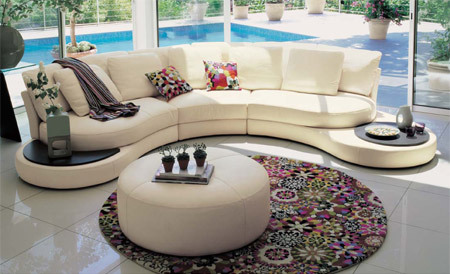 Double round MDF