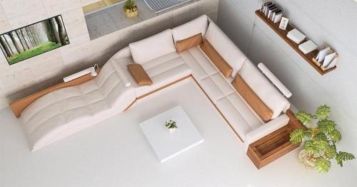 Step corner