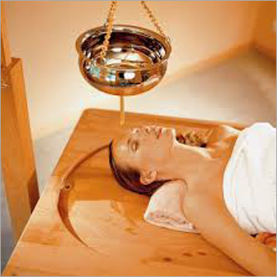 Kerala Ayurvedic Body Massage