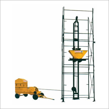 Construction Hoist