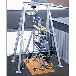Mobile Scaffold Tower