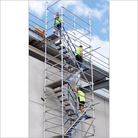 Aluminium Mobile Scaffold Towers
