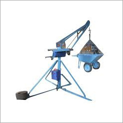 Mini Tower Crane On Rent