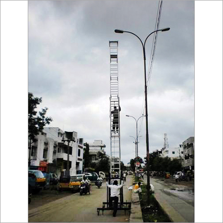 Aluminium Tower Ladder
