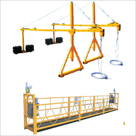 Material Handling Gandola on Hire