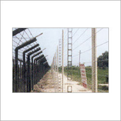 Electric Security Fencing Electric Security Fencing