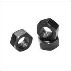 Mild Steel Nuts