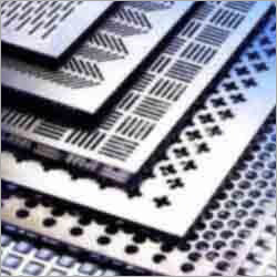 Stainless Steel Perforated Sheets