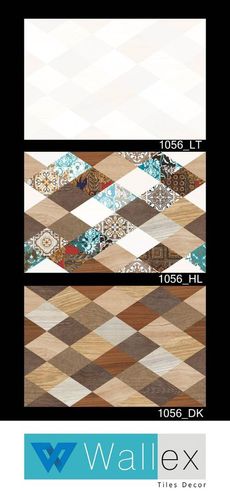 Glossy Ceramic Wall Tile