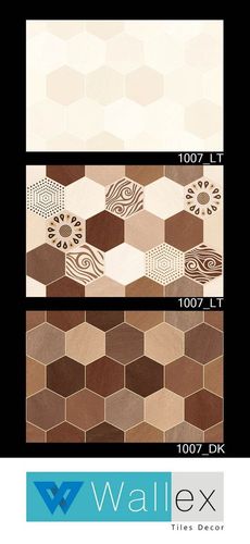 Decorative Ceramic Tiles