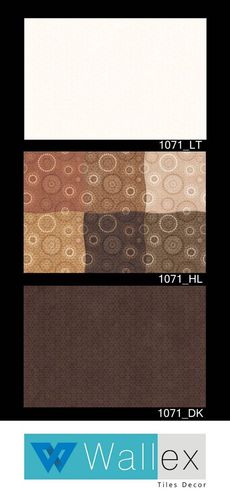 Glossy Printed Ceramic Tiles