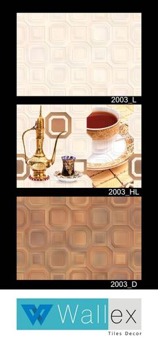 Custom Printed Ceramic Tiles