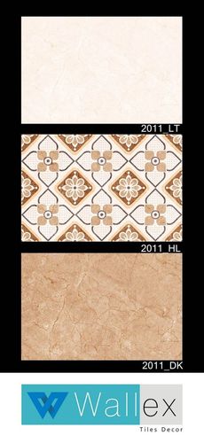 High Gloss Floor Tiles