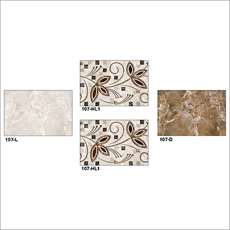 Ceramic Printed Tiles