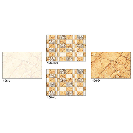 Custom Printed Ceramic Tiles