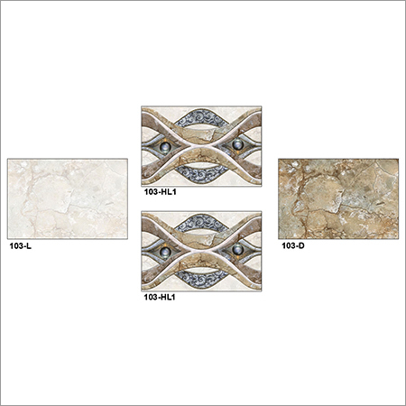 Personalised Kitchen Tiles