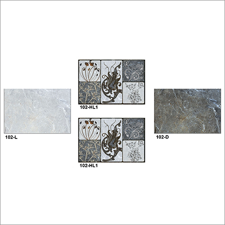 Ceramic Bathroom Wall Tiles