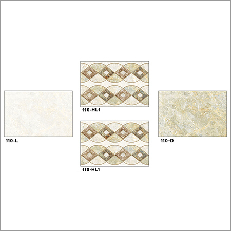 Ceramic And Printed Wall Tiles