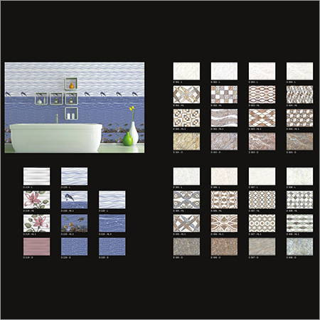 Digital Wall Tiles