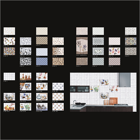 Digital Wall Tiles For Bathroom