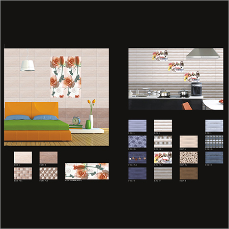 Digital Wall Tiles For Kitchen