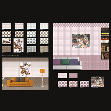 Digital Printing Wall Tiles