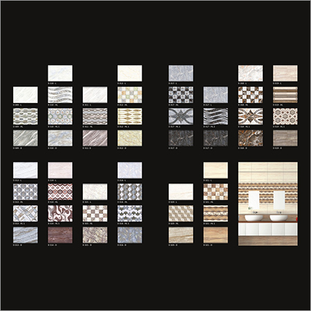 Digital Tiles For Floor