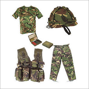 Kids Army Dress