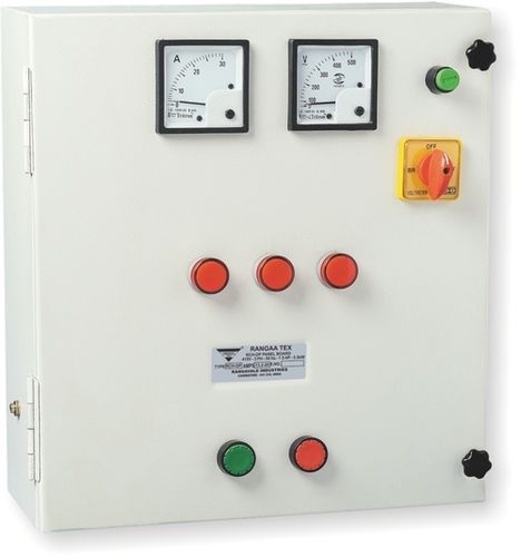 Submersible Pump Control Panel