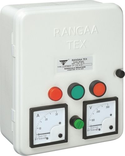 Single Phase Submersible Pump Control Panel