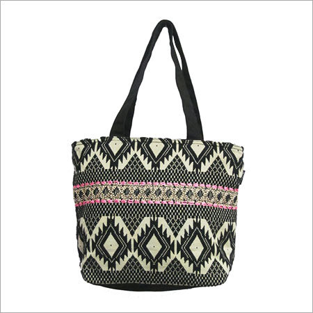 Cotton Tote Bag