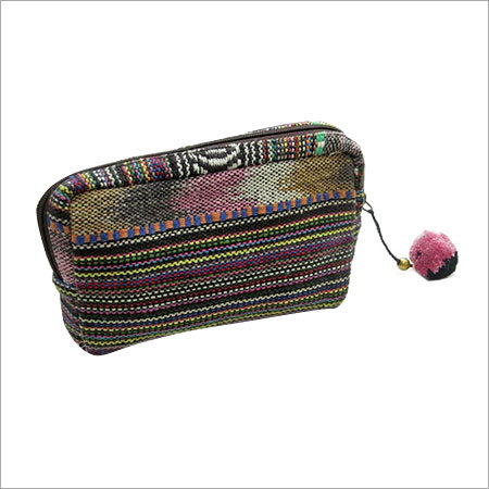 Cotton Pencil Case