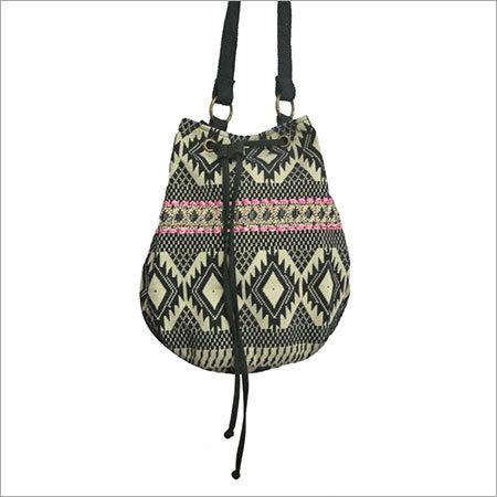 Cotton Drawstring Bag