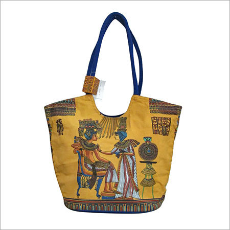 Ladies Printed Bag