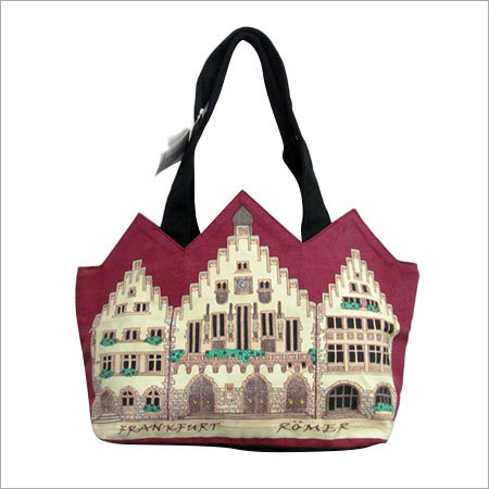 Fancy Printed Bags