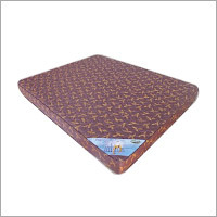 Excelsior Mattress - Foam, 78x72 Inches, Burgundy | Utmost Comfort, Seamless Finish, Medium Firmness