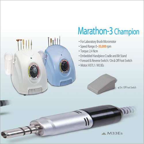 Marathon -3 champion
