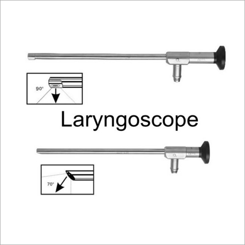 Laryngoscope 1
