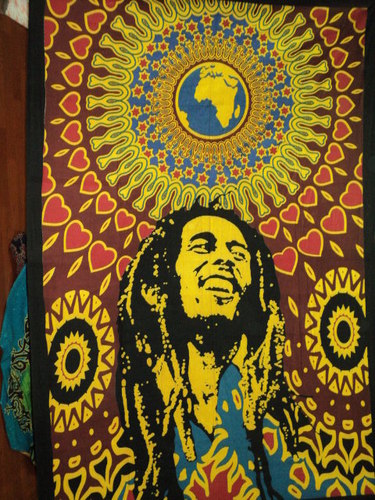 Rasta Bags Wall Hangings Tapestry